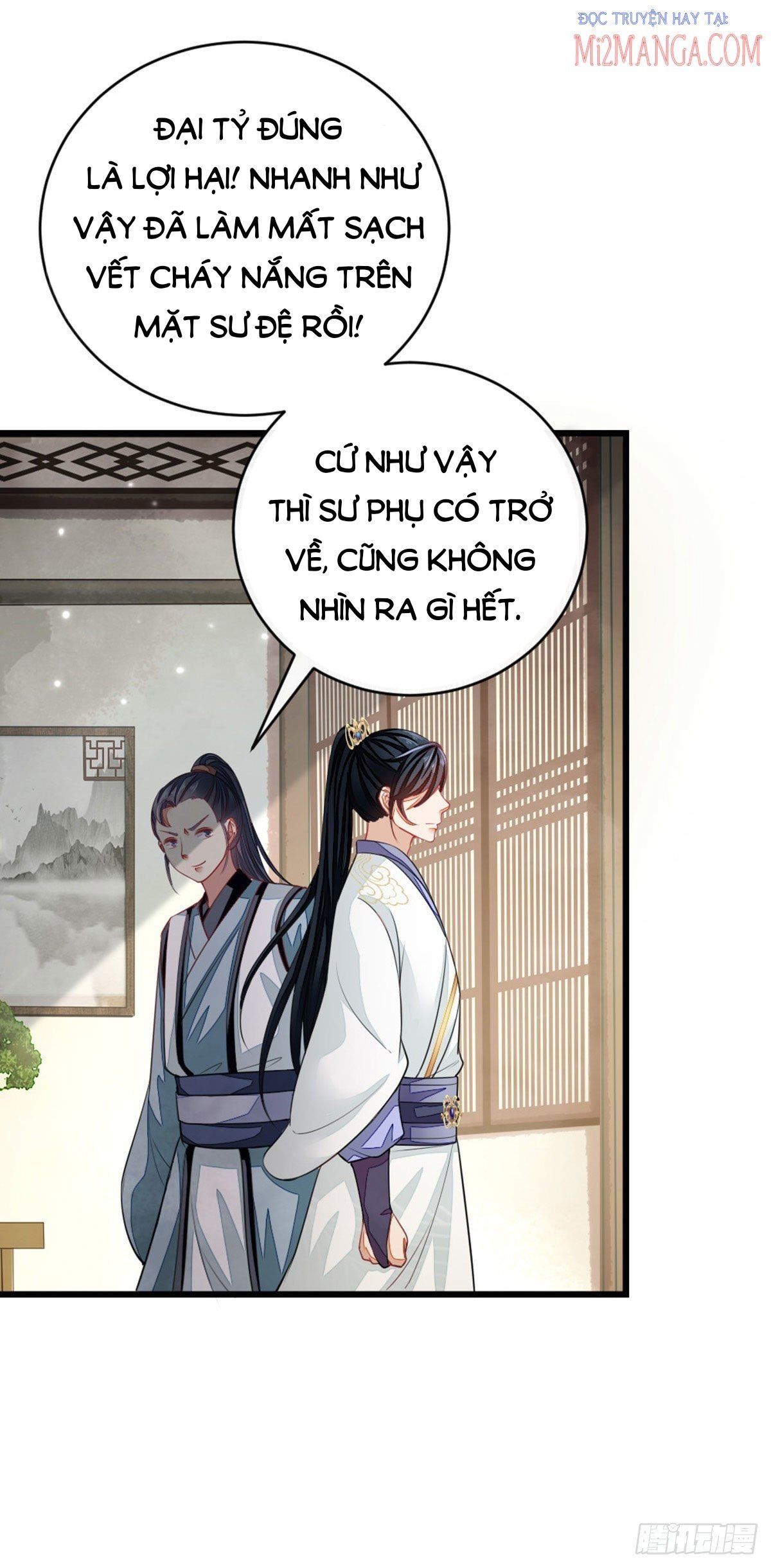 Mau Xuyên Không Rửa Tội Cho Nhân Vật Phản Diện Chapter 15.5 - 13