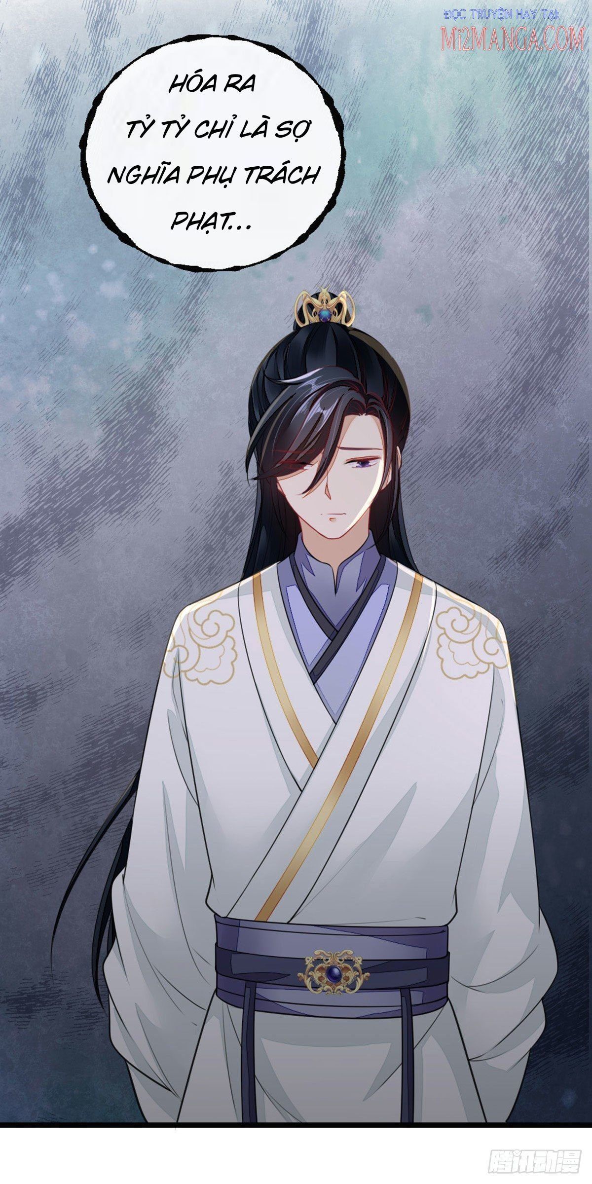 Mau Xuyên Không Rửa Tội Cho Nhân Vật Phản Diện Chapter 15.5 - 15