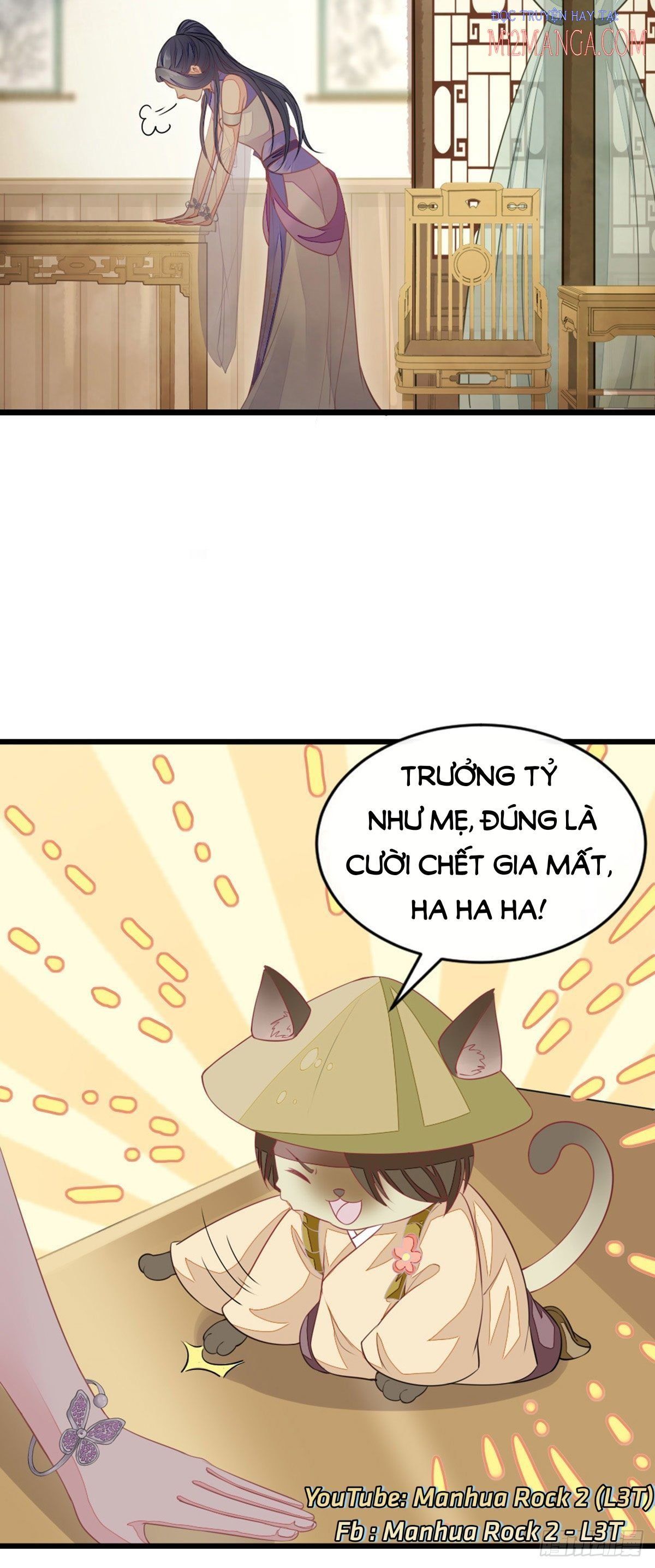 Mau Xuyên Không Rửa Tội Cho Nhân Vật Phản Diện Chapter 15.5 - 17