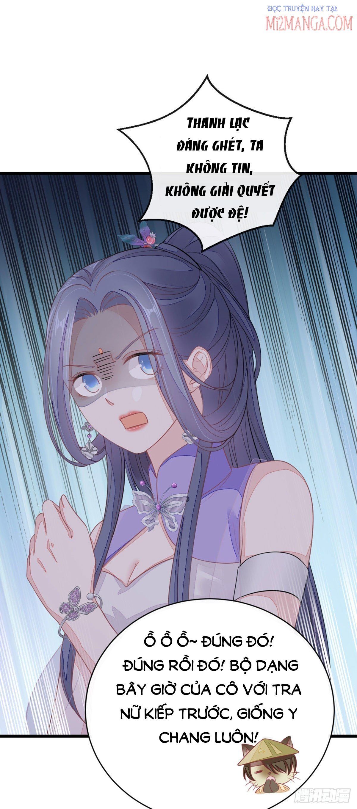 Mau Xuyên Không Rửa Tội Cho Nhân Vật Phản Diện Chapter 15.5 - 18