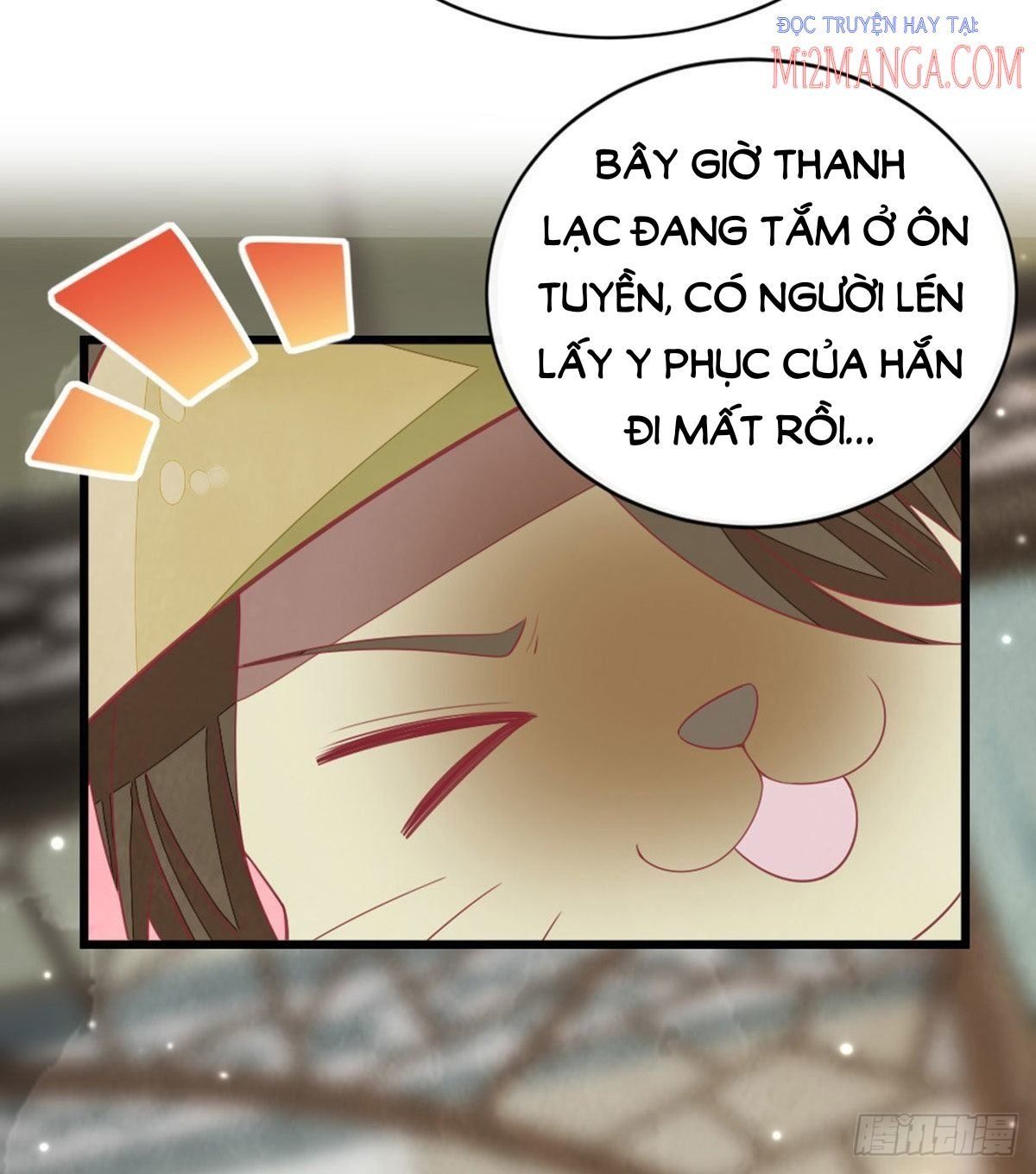 Mau Xuyên Không Rửa Tội Cho Nhân Vật Phản Diện Chapter 15.5 - 19