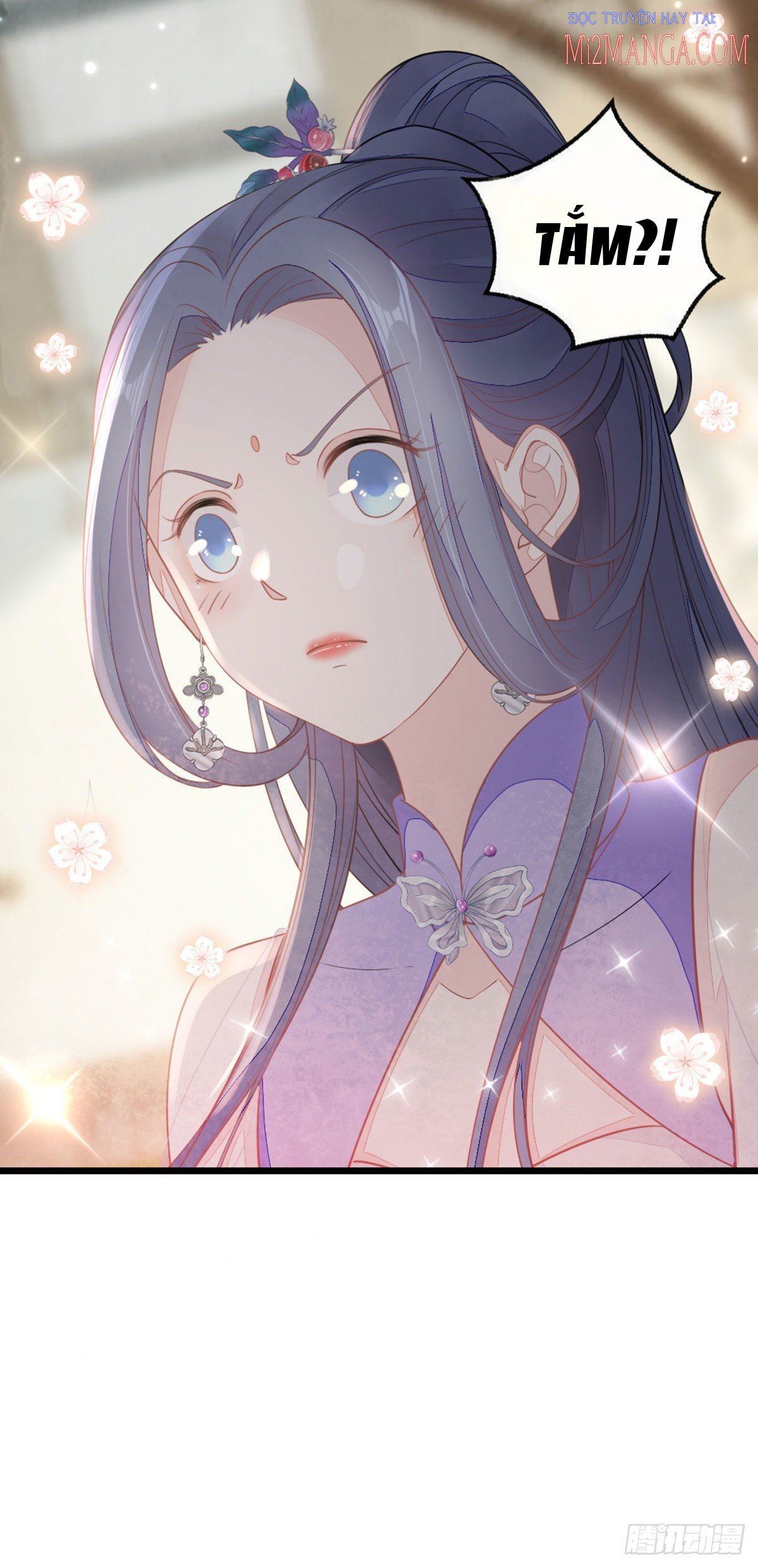 Mau Xuyên Không Rửa Tội Cho Nhân Vật Phản Diện Chapter 15.5 - 20