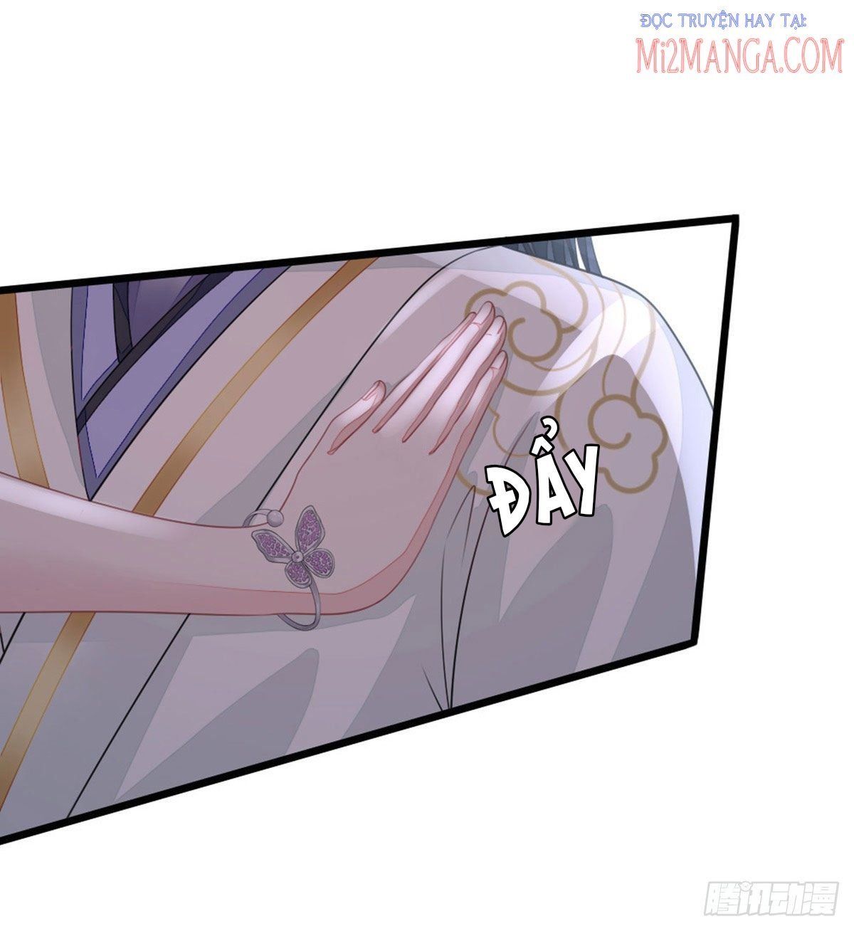 Mau Xuyên Không Rửa Tội Cho Nhân Vật Phản Diện Chapter 15.5 - 3