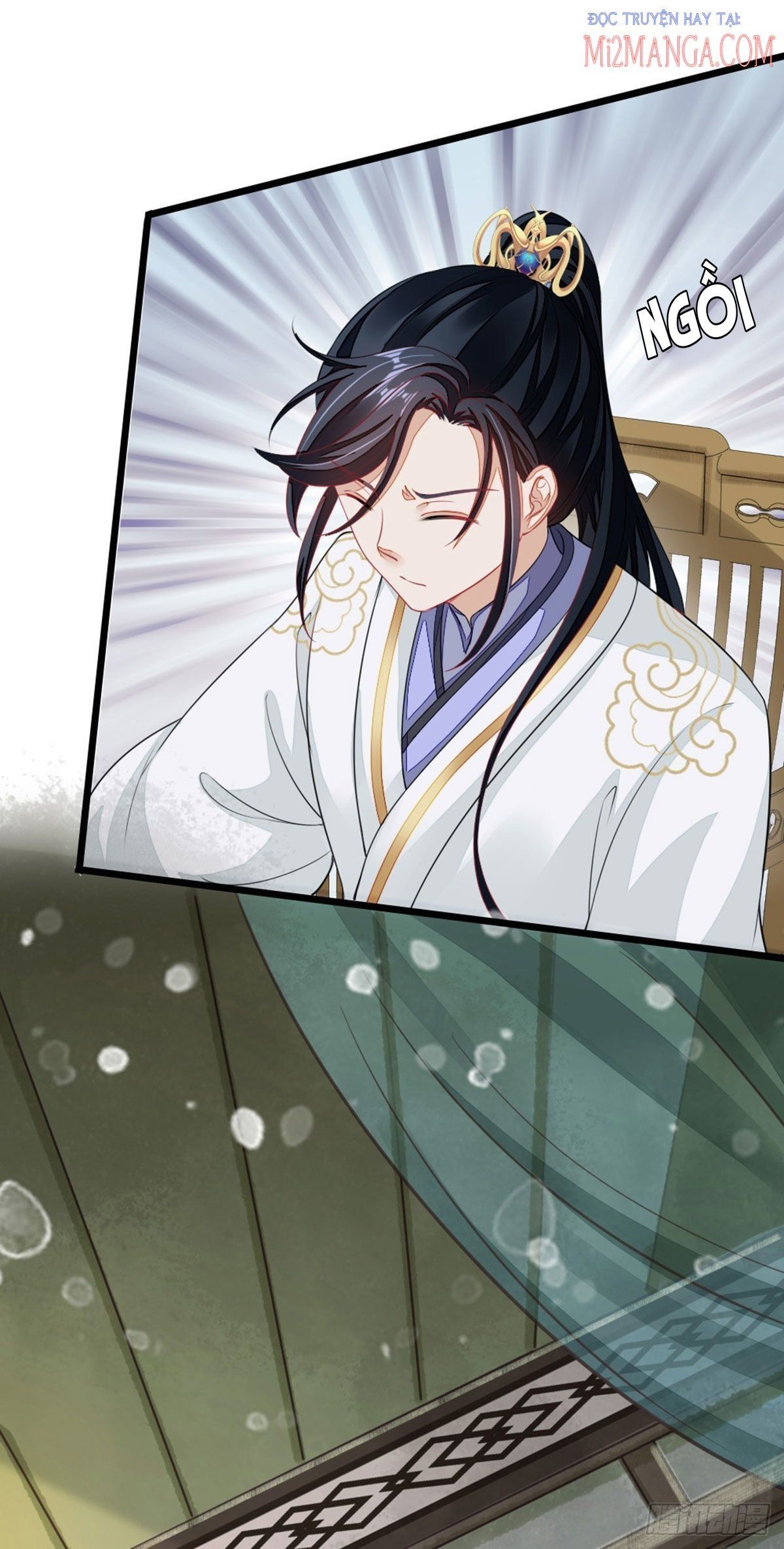 Mau Xuyên Không Rửa Tội Cho Nhân Vật Phản Diện Chapter 15.5 - 4