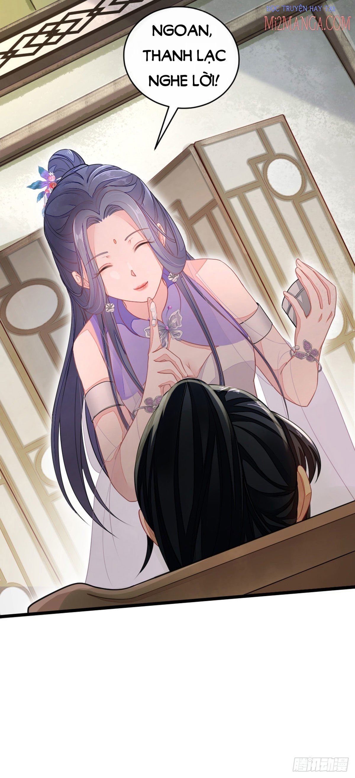 Mau Xuyên Không Rửa Tội Cho Nhân Vật Phản Diện Chapter 15.5 - 5
