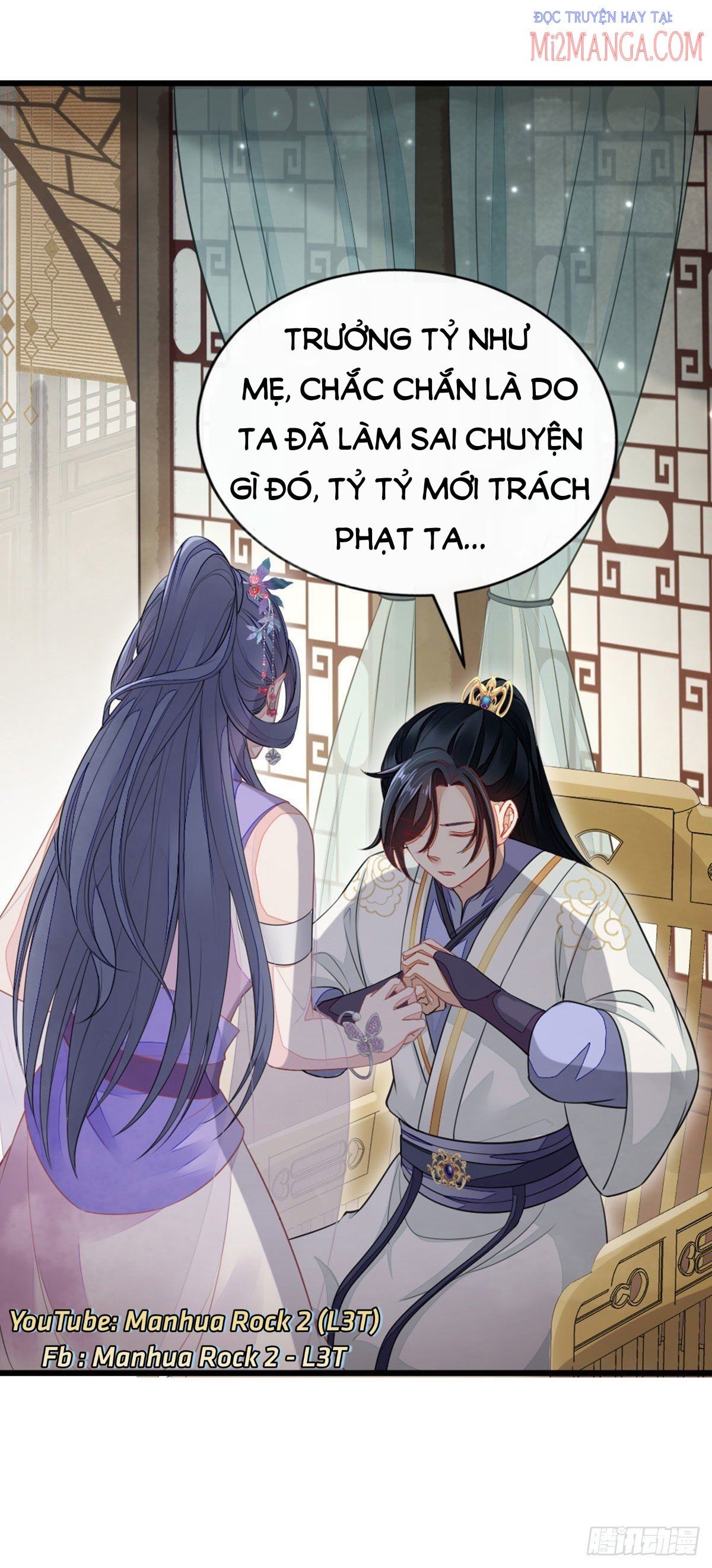 Mau Xuyên Không Rửa Tội Cho Nhân Vật Phản Diện Chapter 15.5 - 9