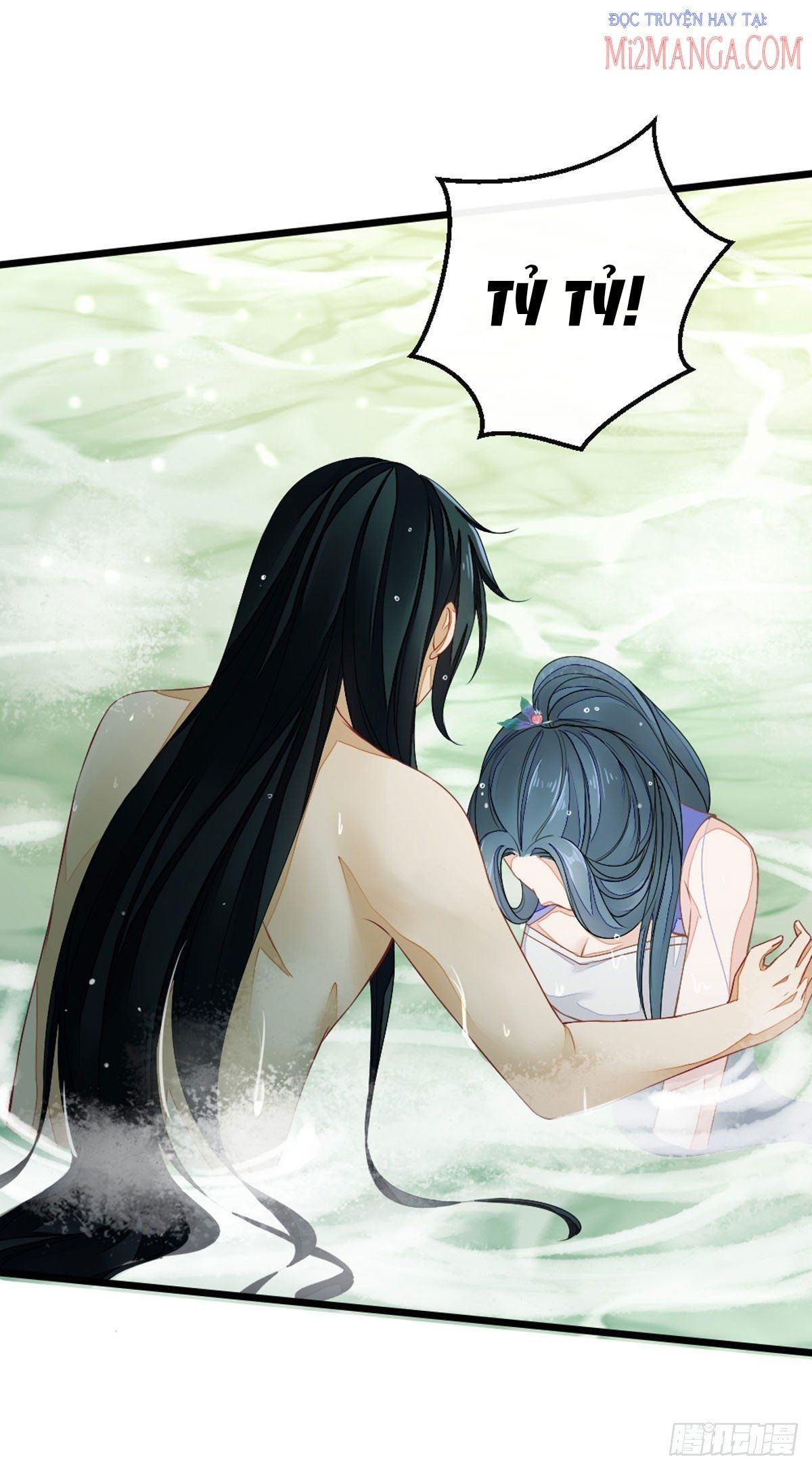 Mau Xuyên Không Rửa Tội Cho Nhân Vật Phản Diện Chapter 16.5 - 2
