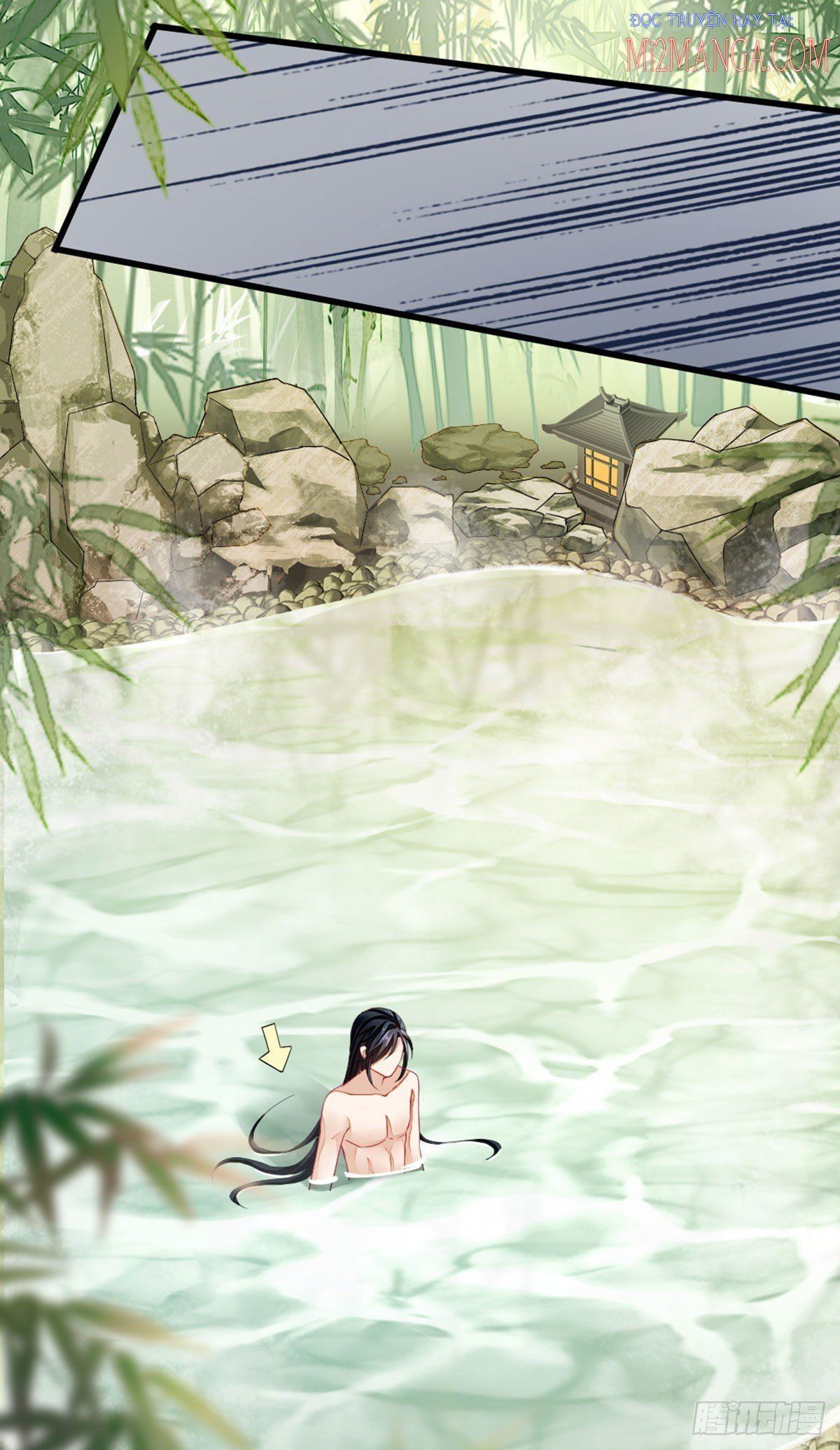 Mau Xuyên Không Rửa Tội Cho Nhân Vật Phản Diện Chapter 16.5 - 11