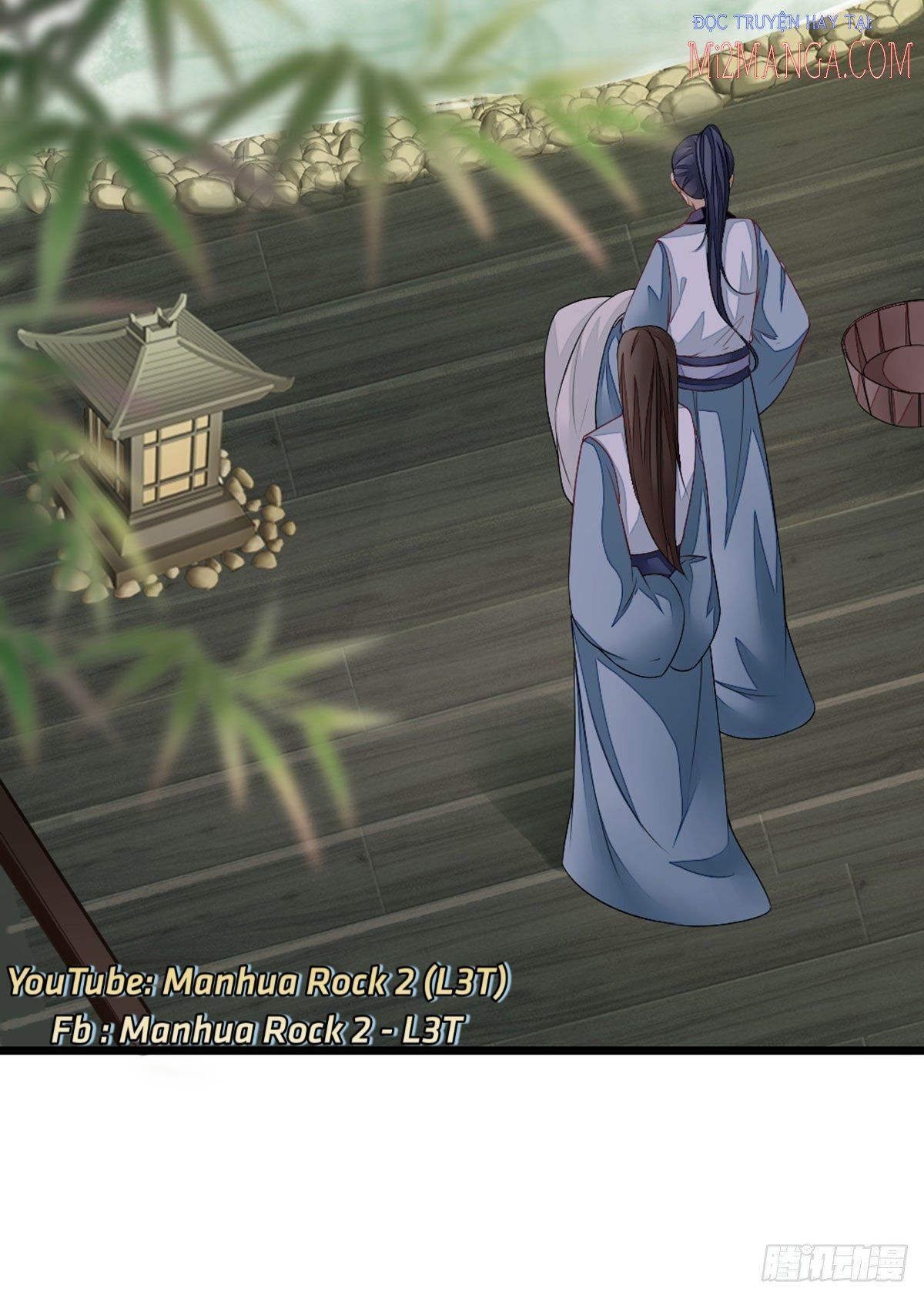 Mau Xuyên Không Rửa Tội Cho Nhân Vật Phản Diện Chapter 16.5 - 12