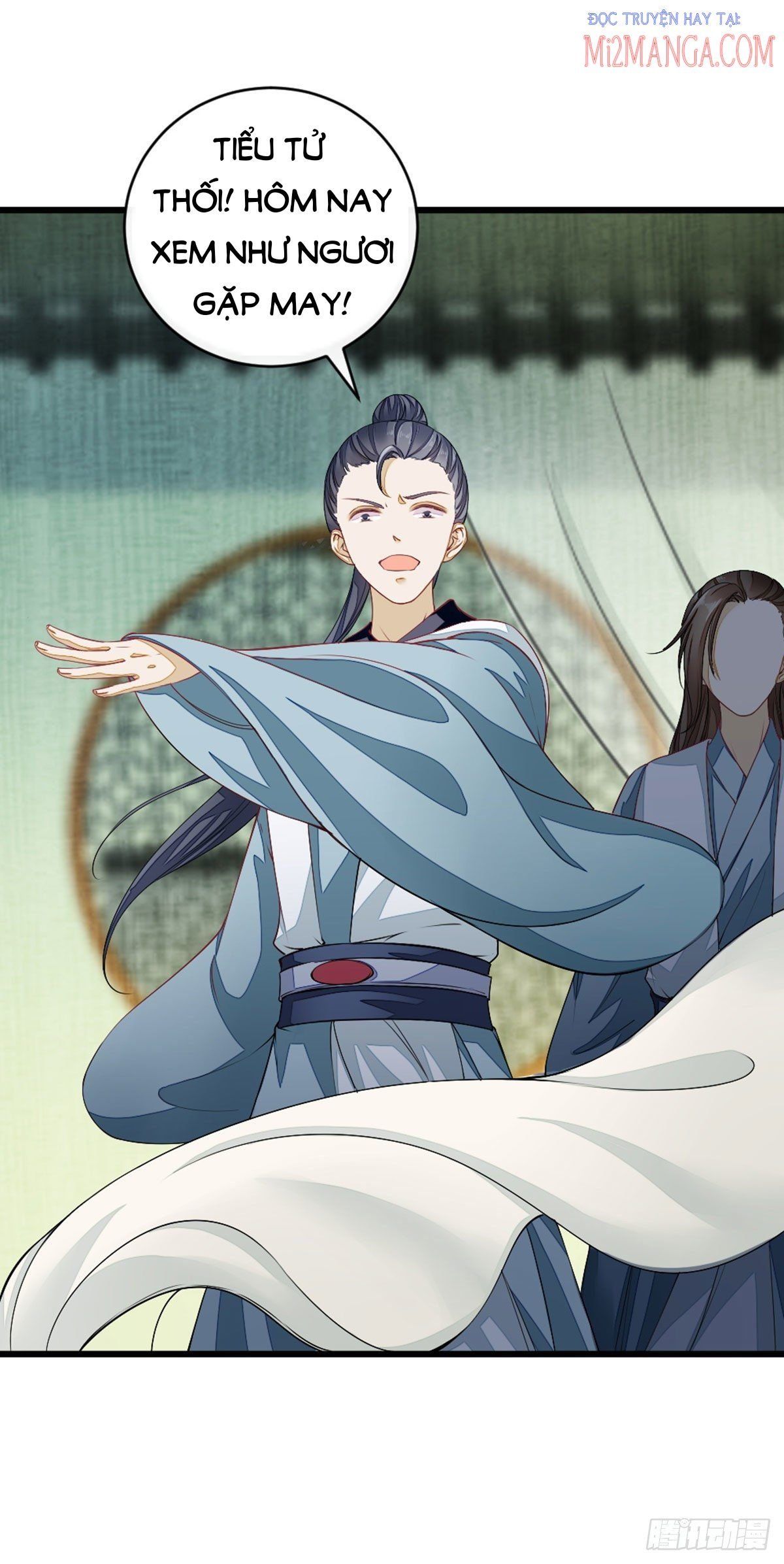 Mau Xuyên Không Rửa Tội Cho Nhân Vật Phản Diện Chapter 16.5 - 13