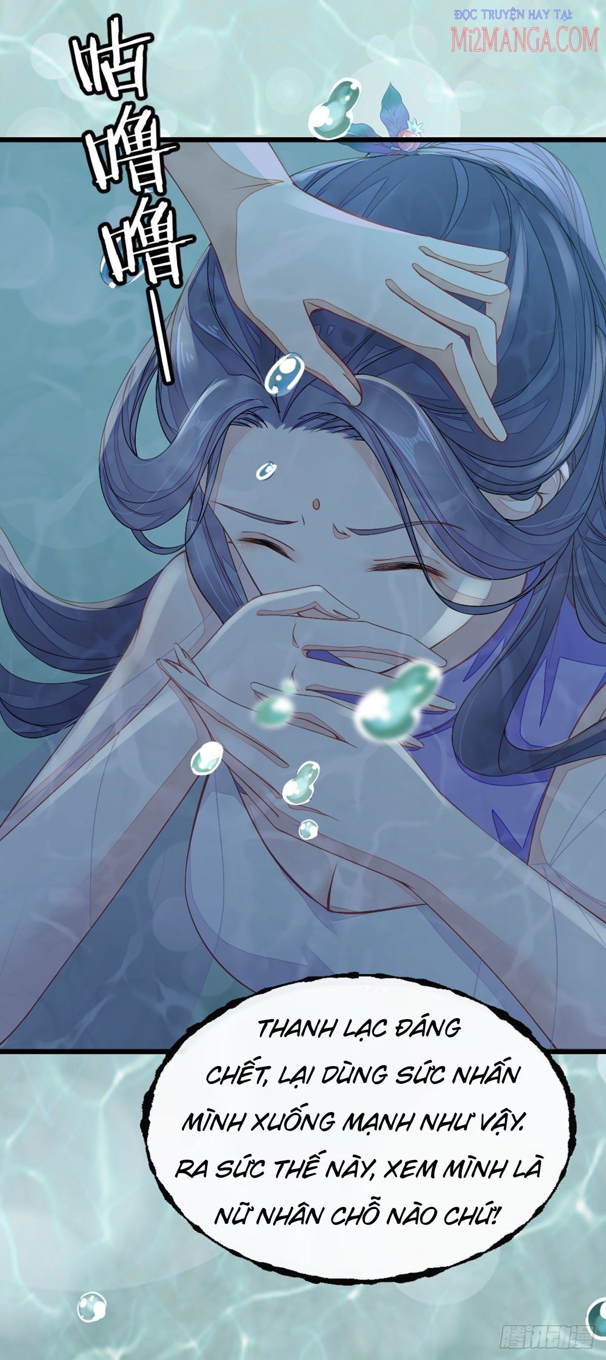 Mau Xuyên Không Rửa Tội Cho Nhân Vật Phản Diện Chapter 16.5 - 16