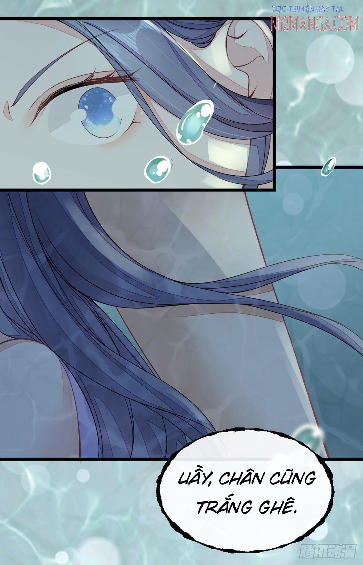 Mau Xuyên Không Rửa Tội Cho Nhân Vật Phản Diện Chapter 16.5 - 17