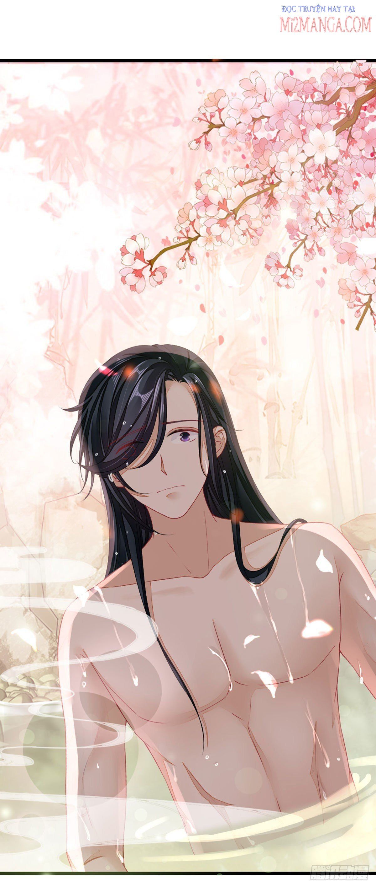 Mau Xuyên Không Rửa Tội Cho Nhân Vật Phản Diện Chapter 16.5 - 4