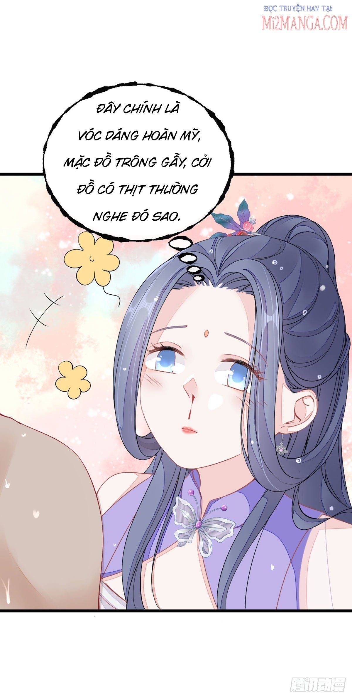 Mau Xuyên Không Rửa Tội Cho Nhân Vật Phản Diện Chapter 16.5 - 5