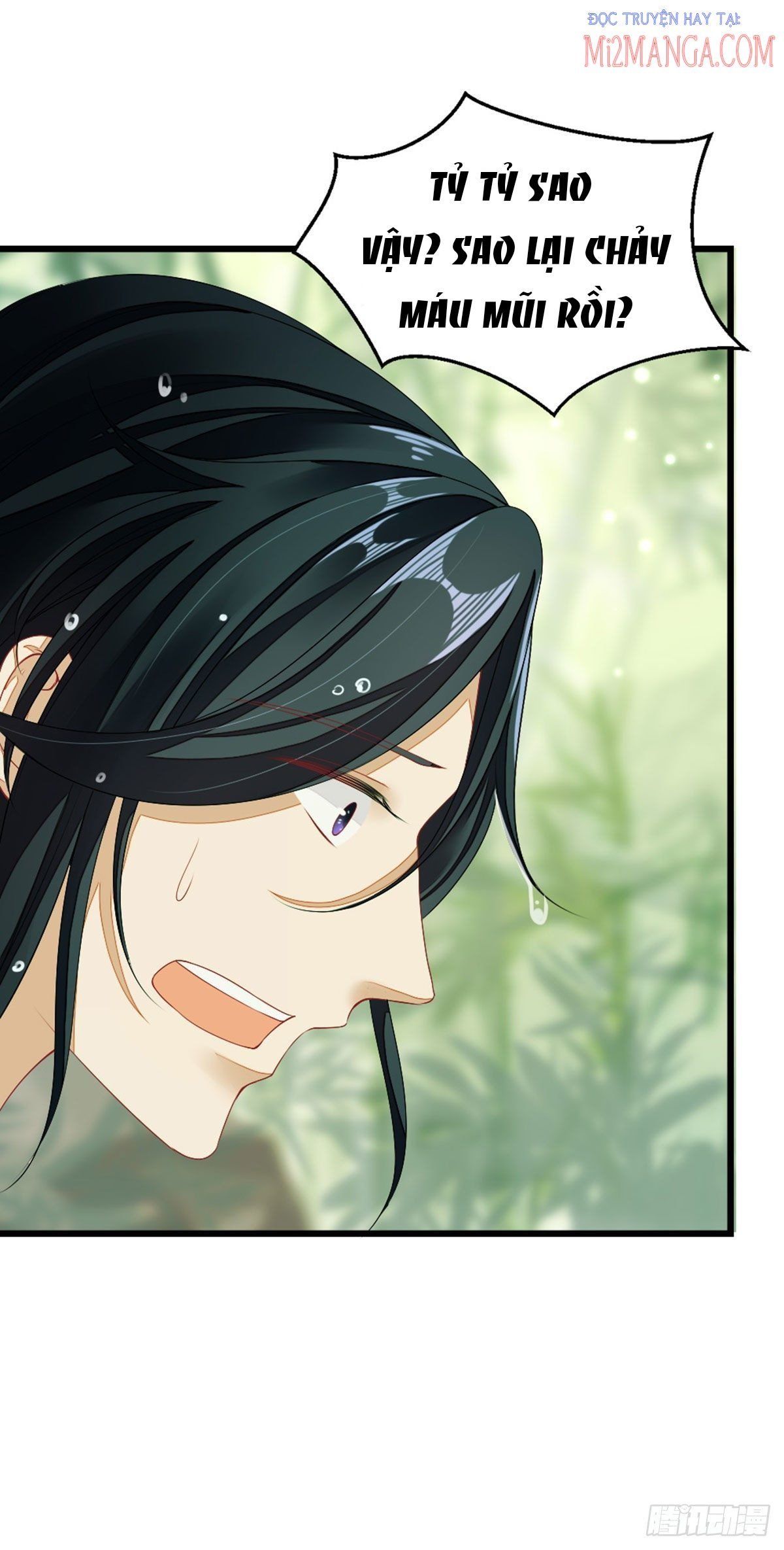 Mau Xuyên Không Rửa Tội Cho Nhân Vật Phản Diện Chapter 16.5 - 6