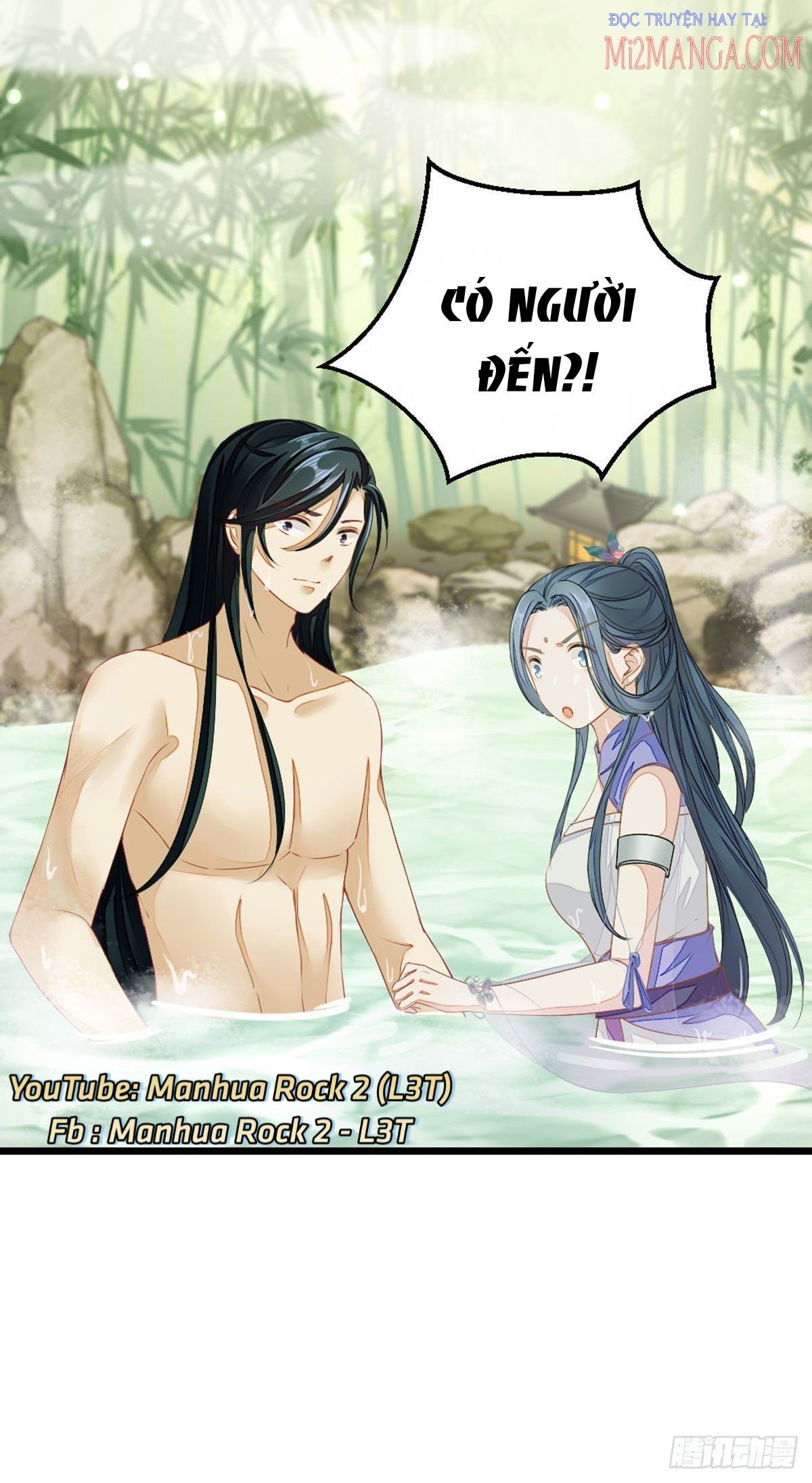 Mau Xuyên Không Rửa Tội Cho Nhân Vật Phản Diện Chapter 16.5 - 8