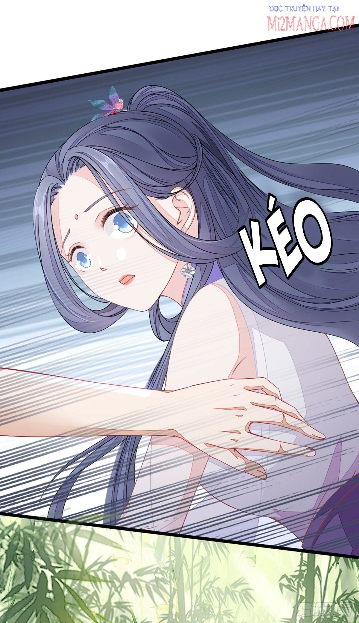 Mau Xuyên Không Rửa Tội Cho Nhân Vật Phản Diện Chapter 16.5 - 10