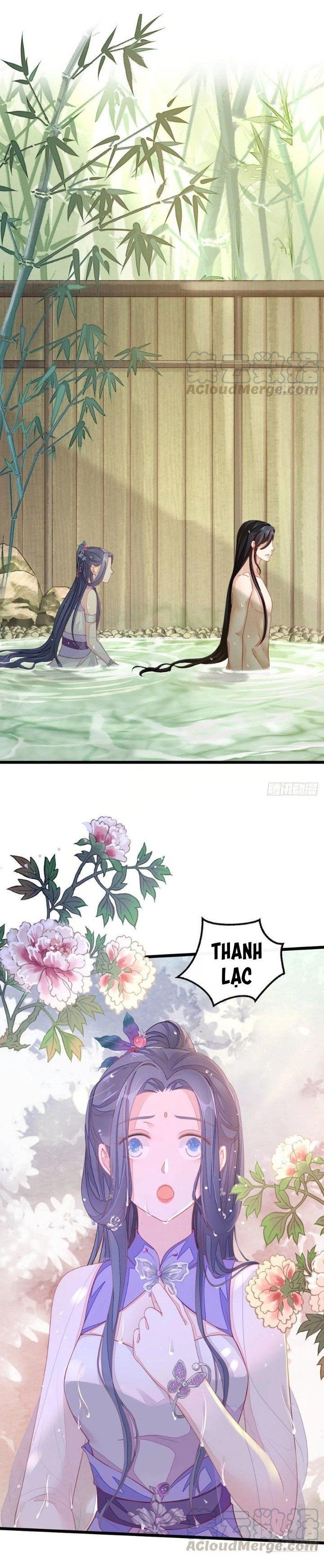 Mau Xuyên Không Rửa Tội Cho Nhân Vật Phản Diện Chapter 17.5 - 2