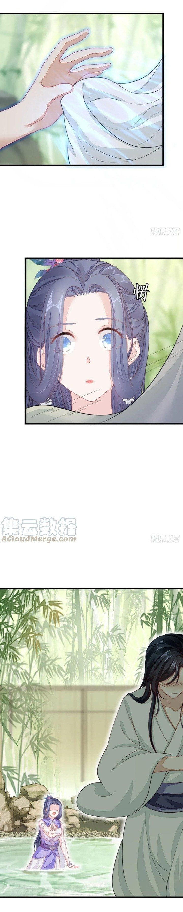 Mau Xuyên Không Rửa Tội Cho Nhân Vật Phản Diện Chapter 17.5 - 4