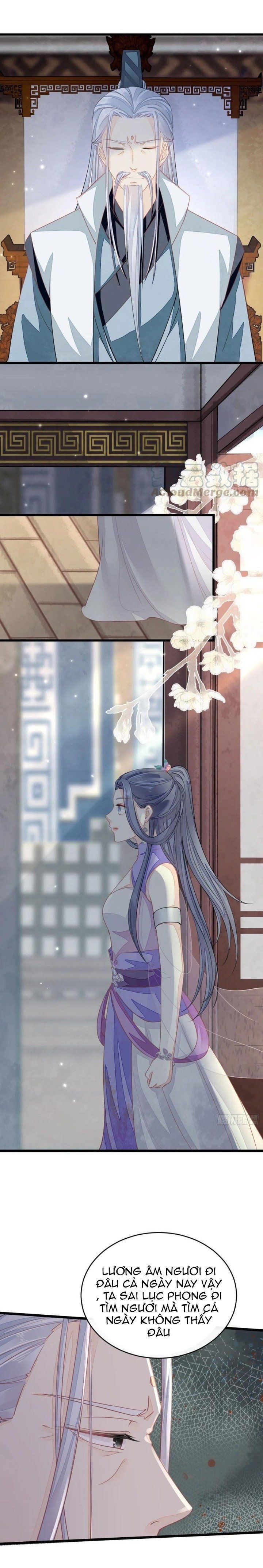 Mau Xuyên Không Rửa Tội Cho Nhân Vật Phản Diện Chapter 17.5 - 8