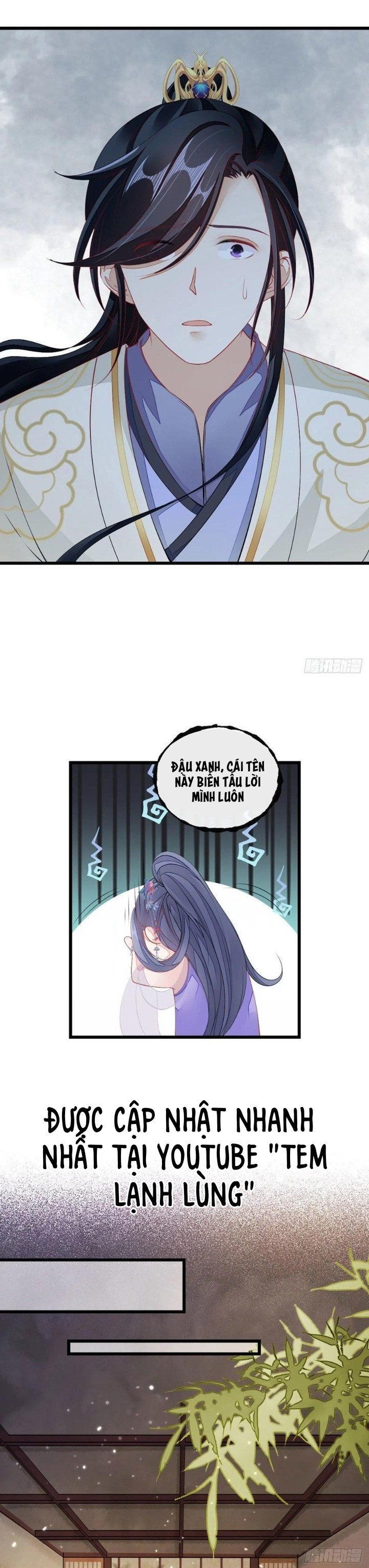 Mau Xuyên Không Rửa Tội Cho Nhân Vật Phản Diện Chapter 18.5 - 2