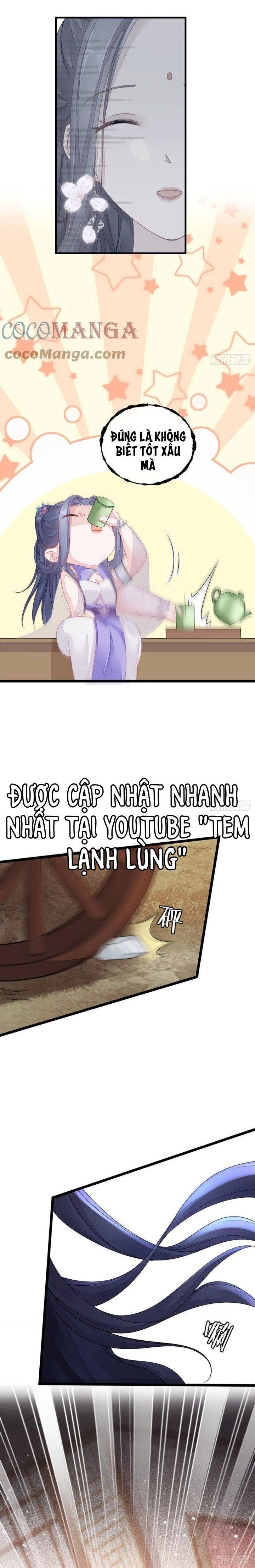 Mau Xuyên Không Rửa Tội Cho Nhân Vật Phản Diện Chapter 18.5 - 5