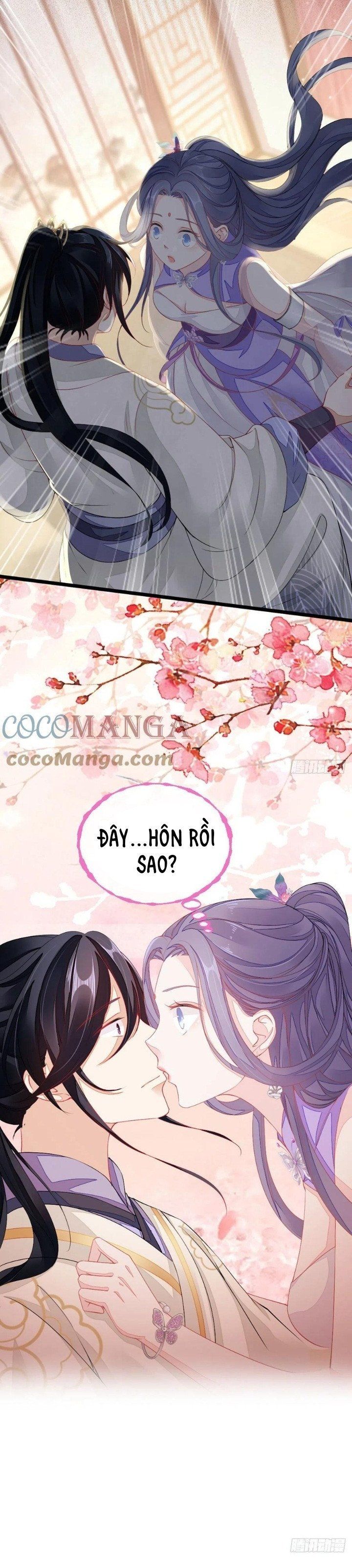 Mau Xuyên Không Rửa Tội Cho Nhân Vật Phản Diện Chapter 18.5 - 6