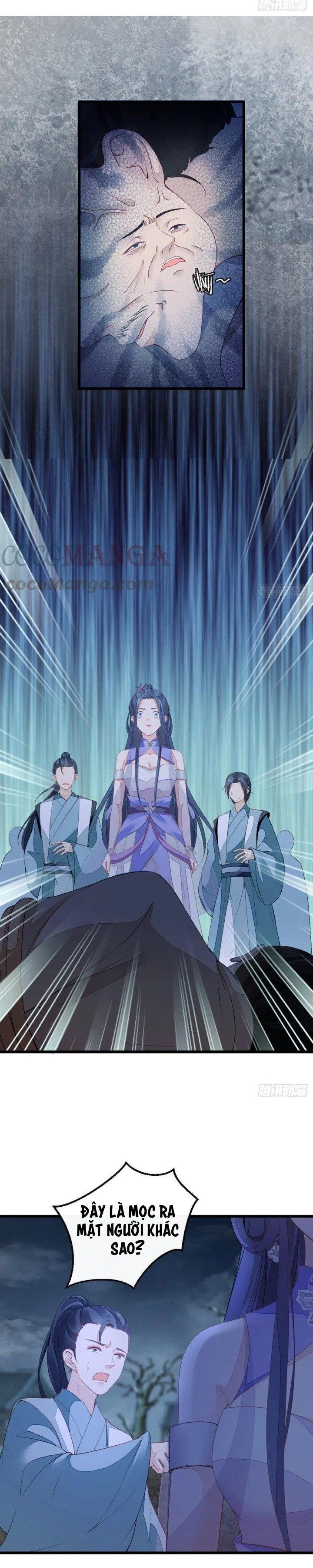 Mau Xuyên Không Rửa Tội Cho Nhân Vật Phản Diện Chapter 19.5 - 6