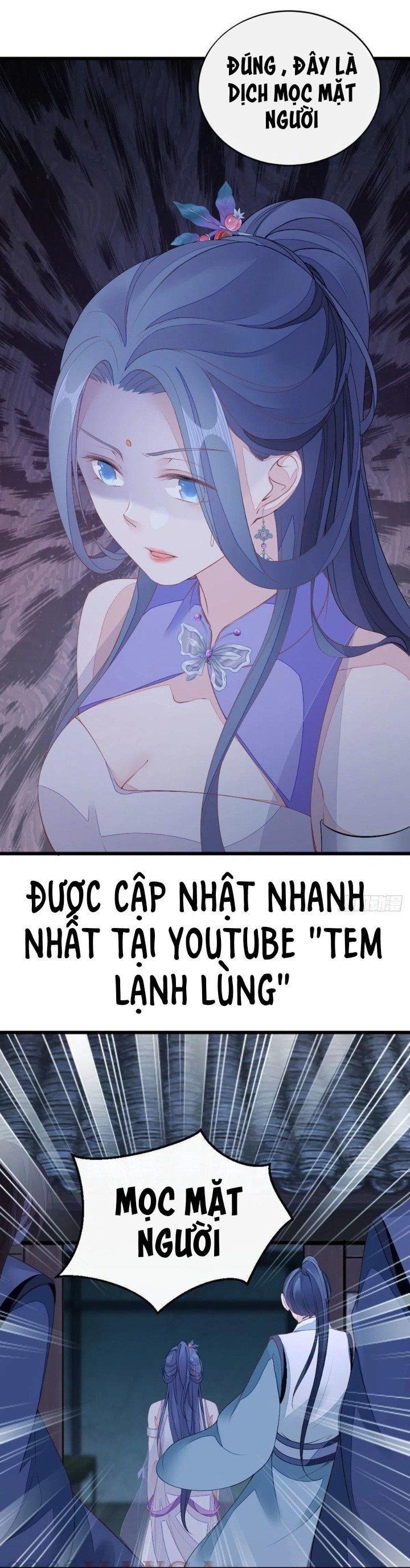 Mau Xuyên Không Rửa Tội Cho Nhân Vật Phản Diện Chapter 19.5 - 7