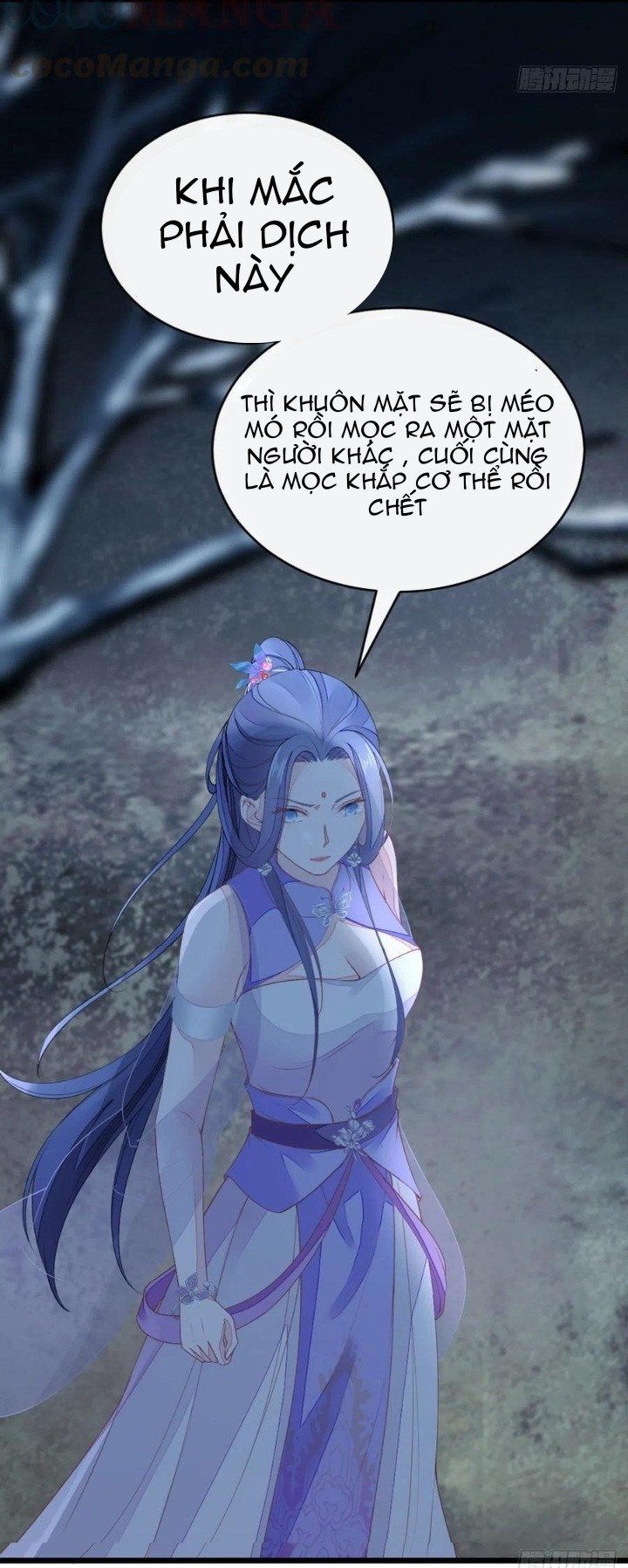 Mau Xuyên Không Rửa Tội Cho Nhân Vật Phản Diện Chapter 19.5 - 8