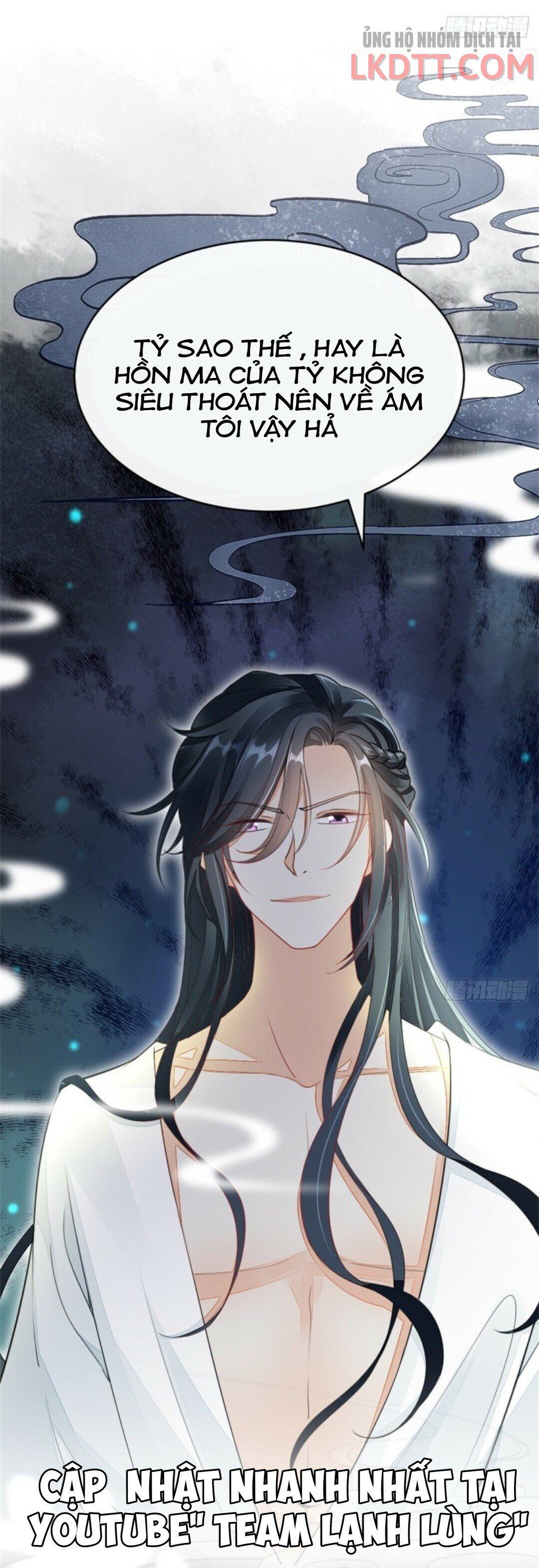 Mau Xuyên Không Rửa Tội Cho Nhân Vật Phản Diện Chapter 2.1 - 3