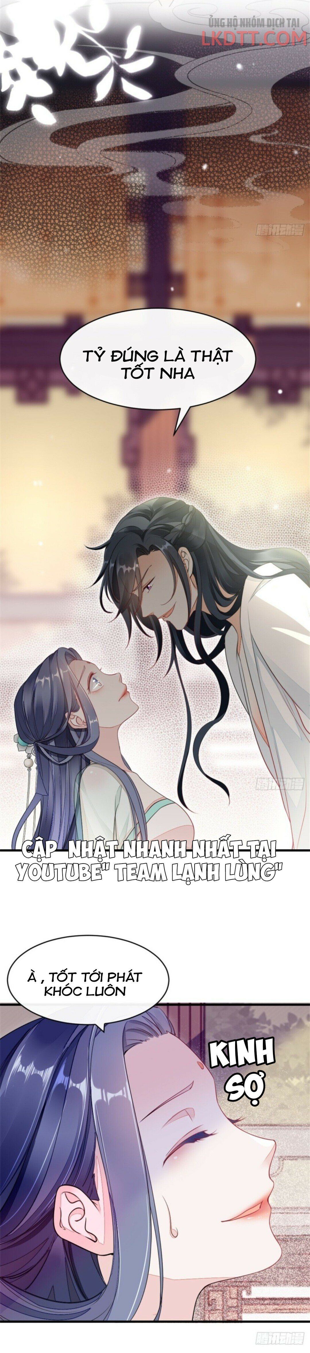 Mau Xuyên Không Rửa Tội Cho Nhân Vật Phản Diện Chapter 2.1 - 4