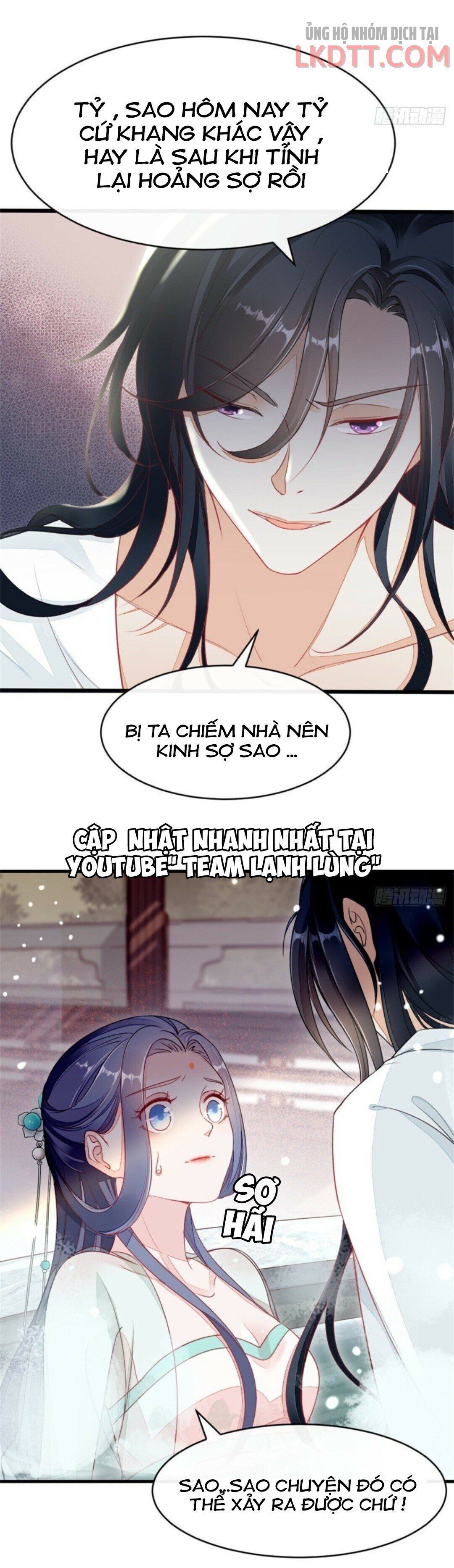 Mau Xuyên Không Rửa Tội Cho Nhân Vật Phản Diện Chapter 2.1 - 6