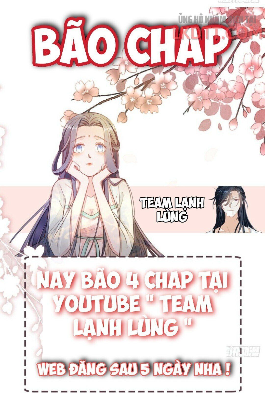 Mau Xuyên Không Rửa Tội Cho Nhân Vật Phản Diện Chapter 2.1 - 7