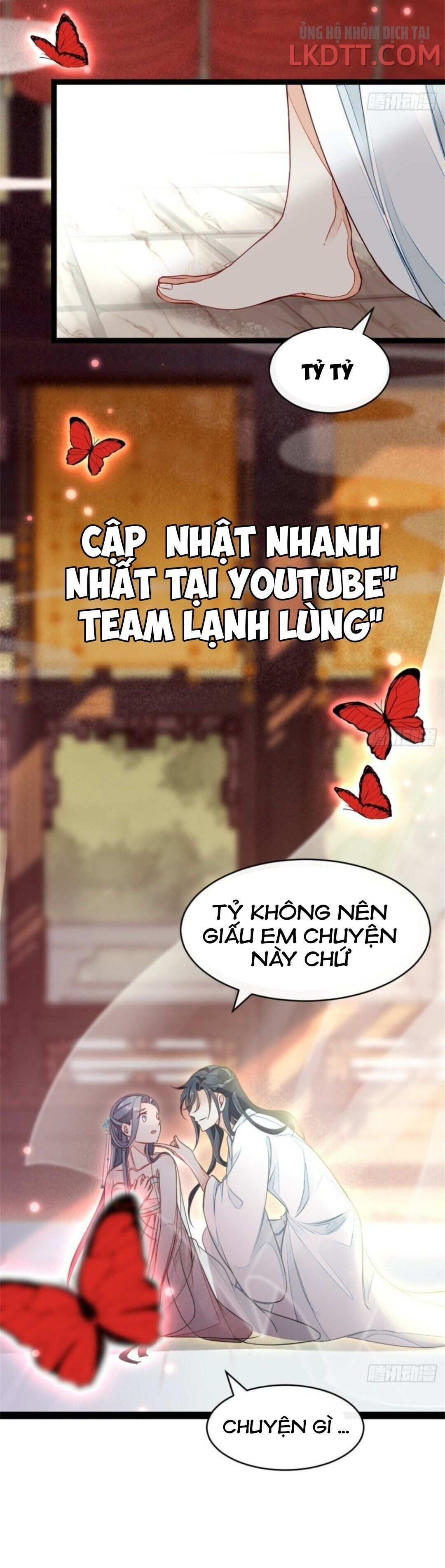 Mau Xuyên Không Rửa Tội Cho Nhân Vật Phản Diện Chapter 2.2 - 14