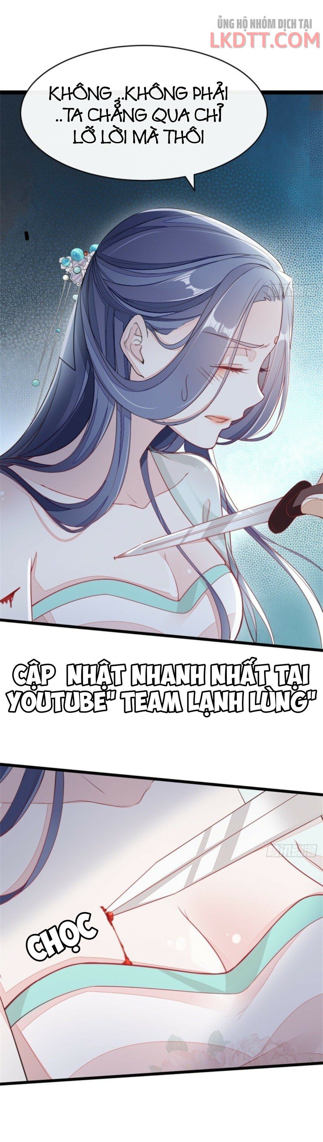 Mau Xuyên Không Rửa Tội Cho Nhân Vật Phản Diện Chapter 2.2 - 5