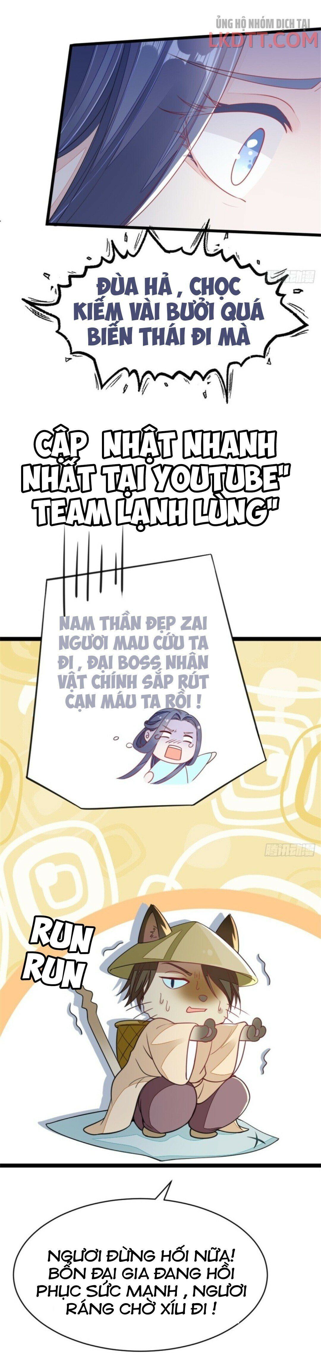 Mau Xuyên Không Rửa Tội Cho Nhân Vật Phản Diện Chapter 2.2 - 6