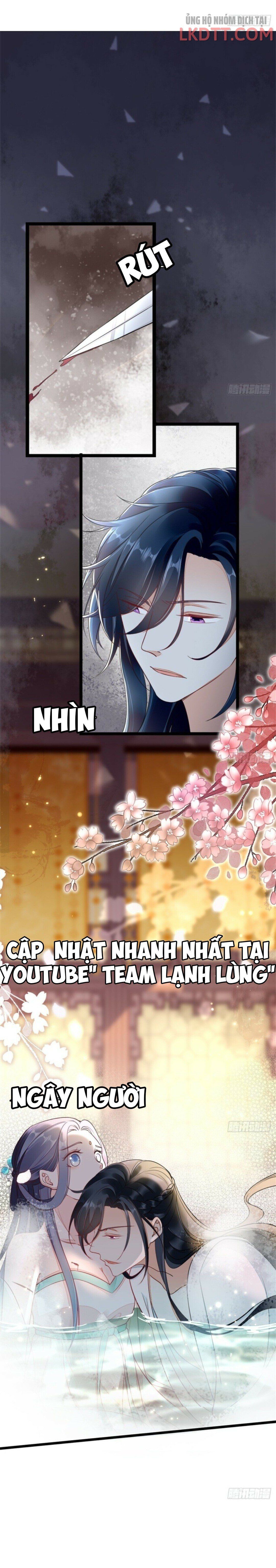 Mau Xuyên Không Rửa Tội Cho Nhân Vật Phản Diện Chapter 2.2 - 7