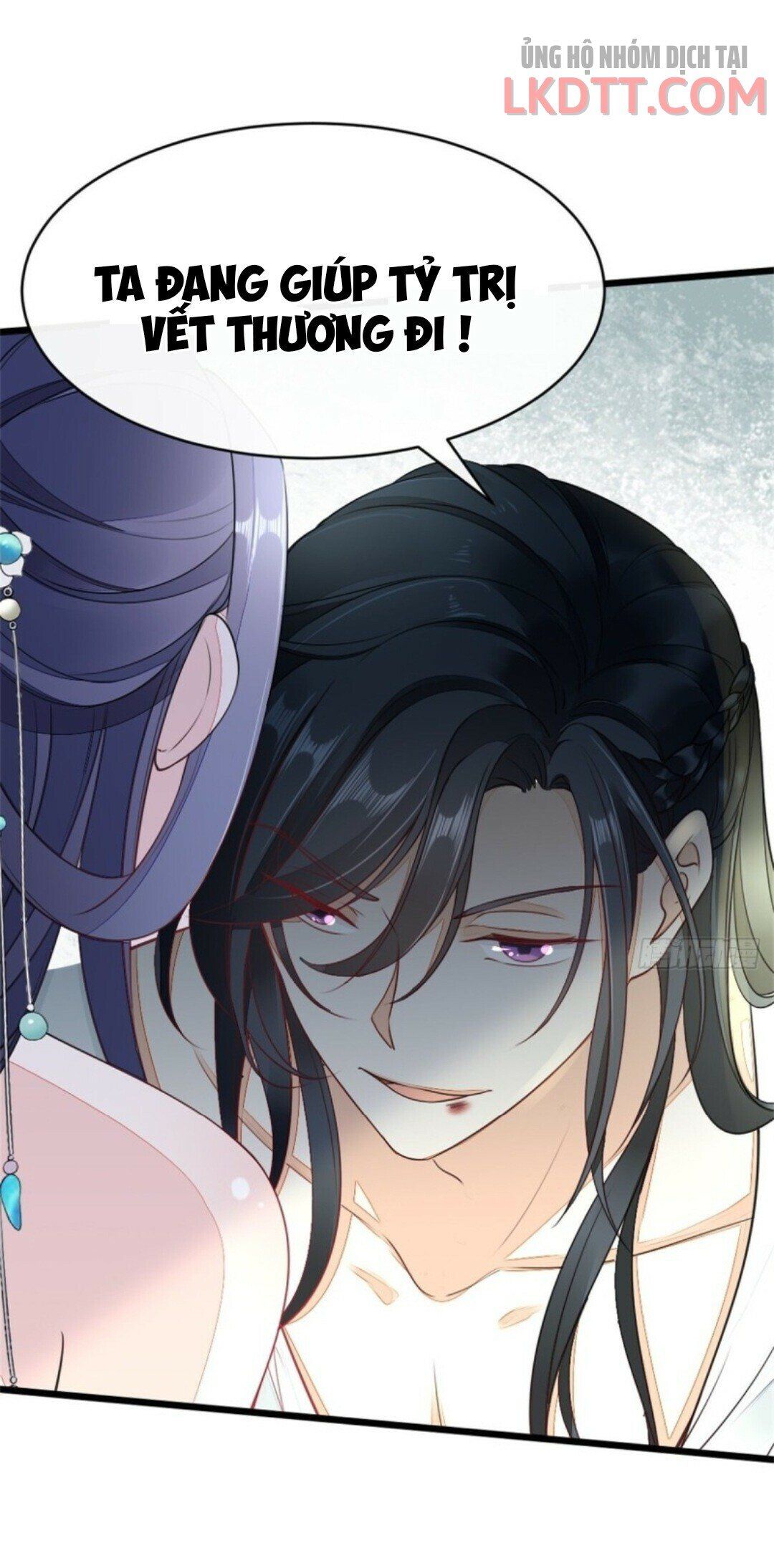 Mau Xuyên Không Rửa Tội Cho Nhân Vật Phản Diện Chapter 2.2 - 9