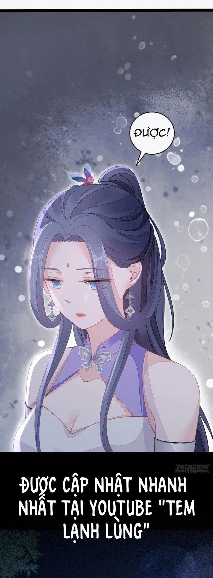 Mau Xuyên Không Rửa Tội Cho Nhân Vật Phản Diện Chapter 20.5 - 3