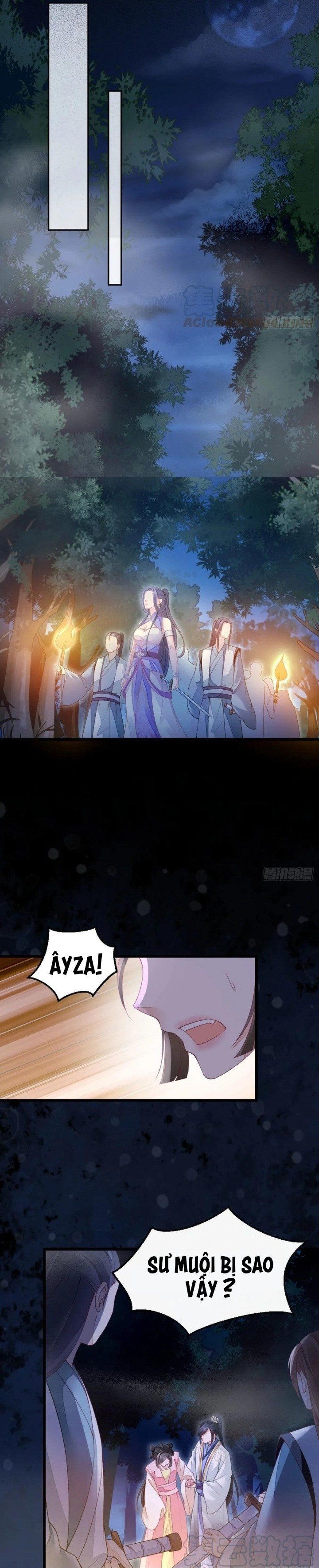 Mau Xuyên Không Rửa Tội Cho Nhân Vật Phản Diện Chapter 20.5 - 4