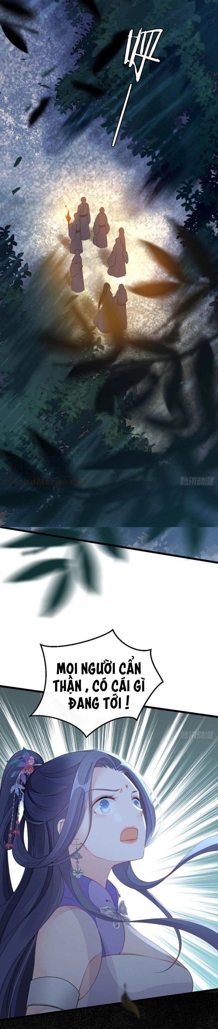Mau Xuyên Không Rửa Tội Cho Nhân Vật Phản Diện Chapter 20.5 - 7