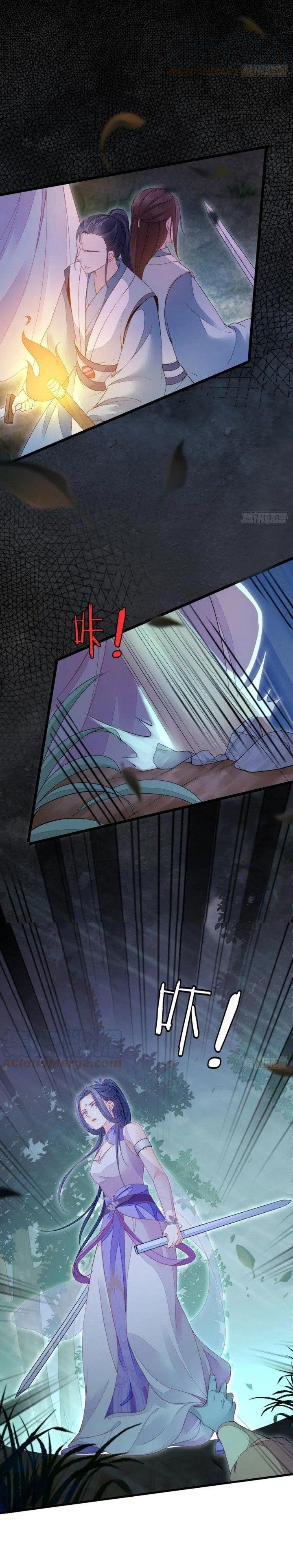 Mau Xuyên Không Rửa Tội Cho Nhân Vật Phản Diện Chapter 20.5 - 8