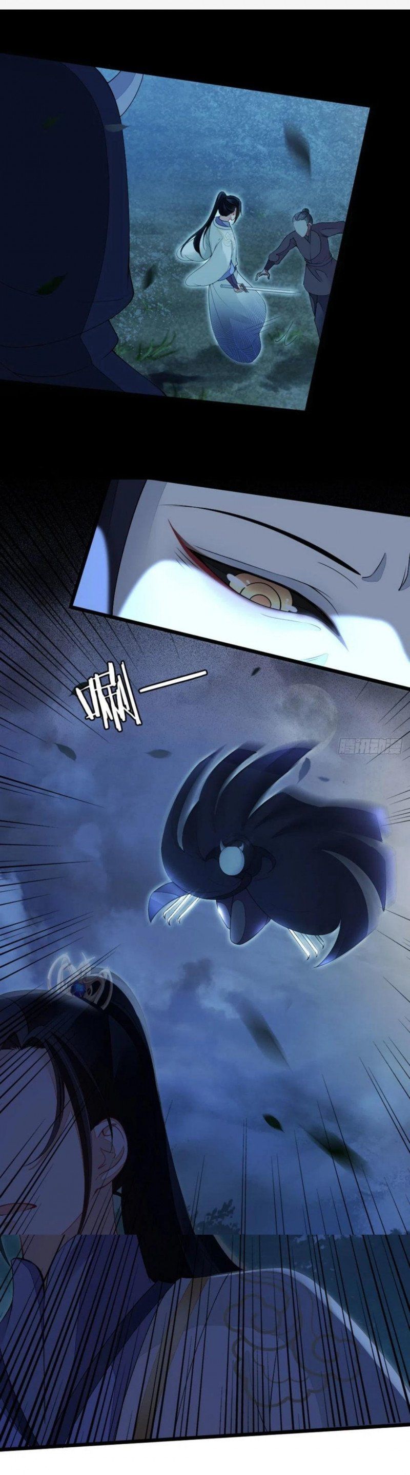 Mau Xuyên Không Rửa Tội Cho Nhân Vật Phản Diện Chapter 21.5 - 2