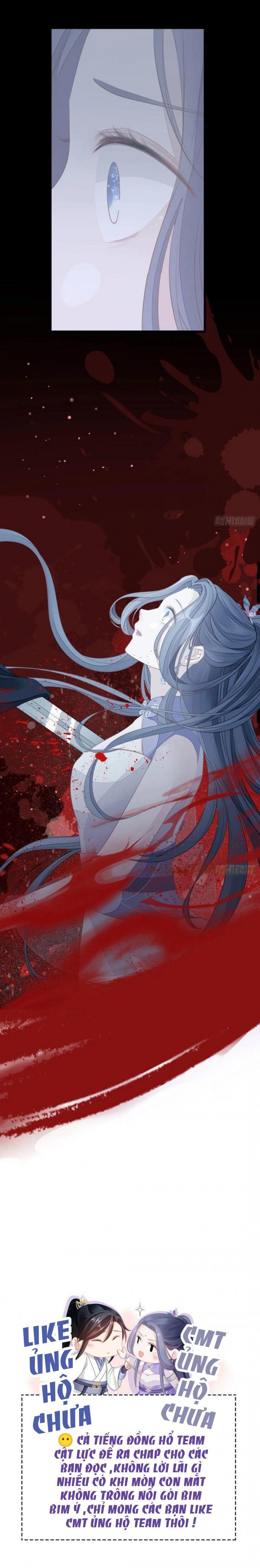 Mau Xuyên Không Rửa Tội Cho Nhân Vật Phản Diện Chapter 21.5 - 11