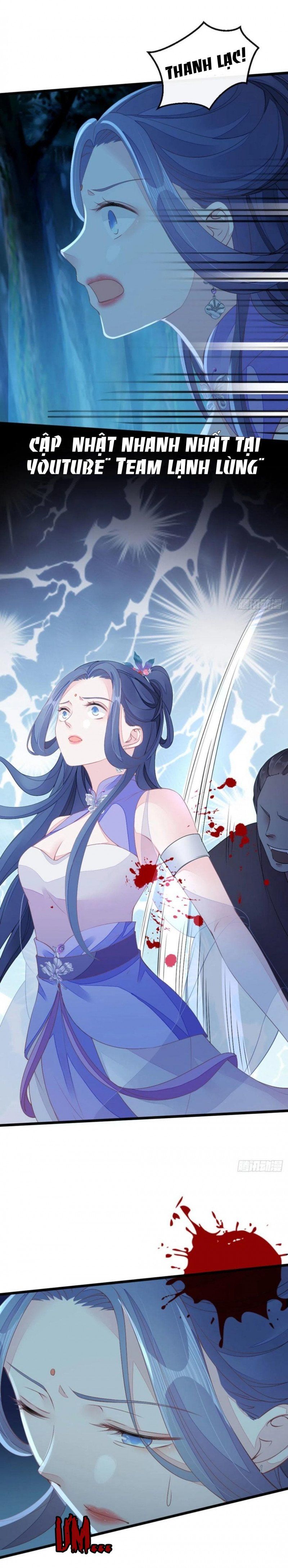 Mau Xuyên Không Rửa Tội Cho Nhân Vật Phản Diện Chapter 21.5 - 3