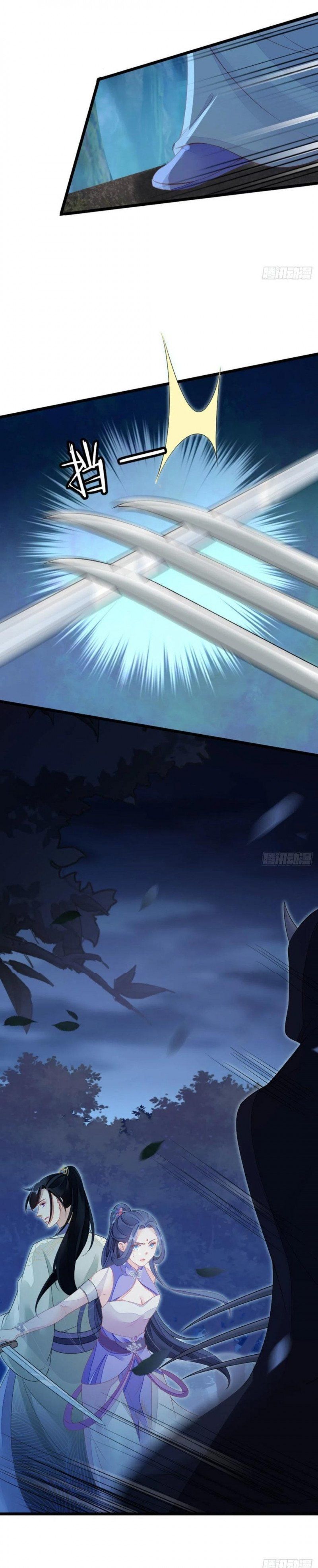 Mau Xuyên Không Rửa Tội Cho Nhân Vật Phản Diện Chapter 21.5 - 4