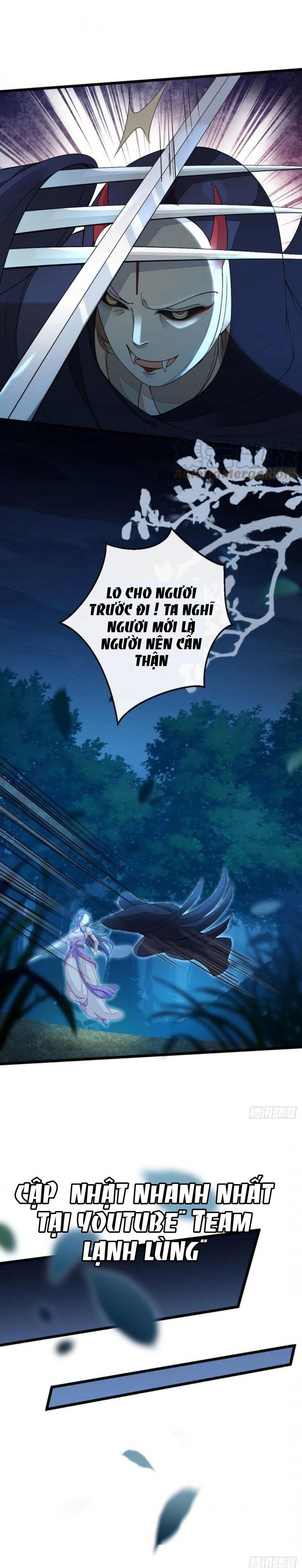 Mau Xuyên Không Rửa Tội Cho Nhân Vật Phản Diện Chapter 21.5 - 6