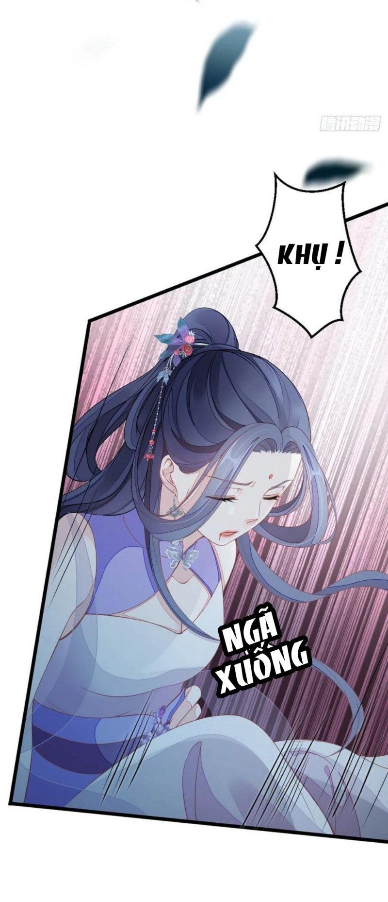 Mau Xuyên Không Rửa Tội Cho Nhân Vật Phản Diện Chapter 21.5 - 7