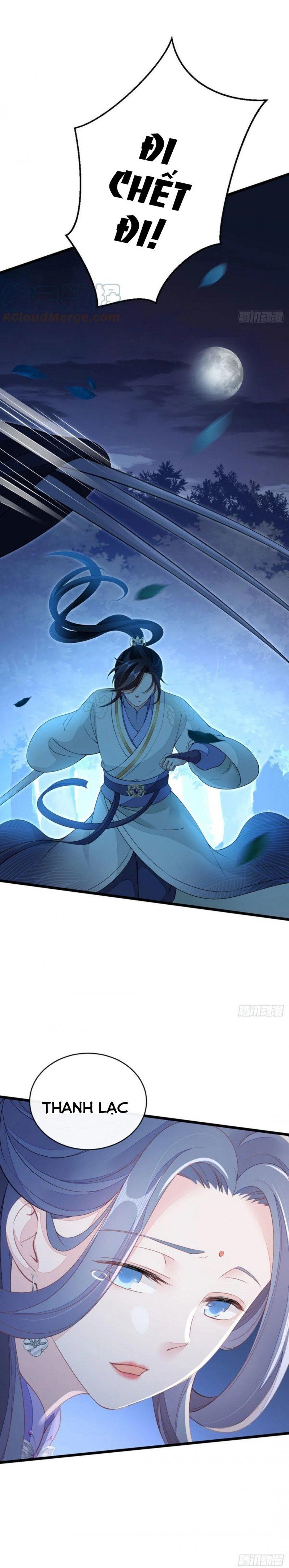 Mau Xuyên Không Rửa Tội Cho Nhân Vật Phản Diện Chapter 21.5 - 9